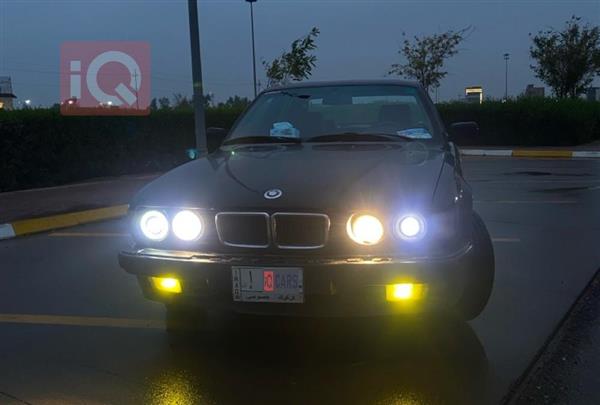 بي ام دبليو الفئة 7 1990 للبيع في العراق - اربيل